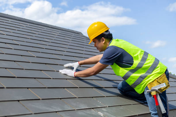 Residential Roof Replacement in Scobey, MT